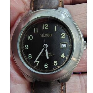 Nautica CD Men's Date Watch